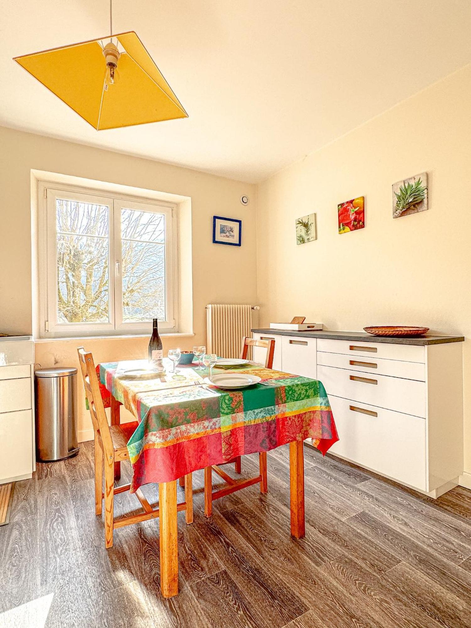 Chalet Cosy Lisiere De Foret Xonrupt-Longemer Luaran gambar