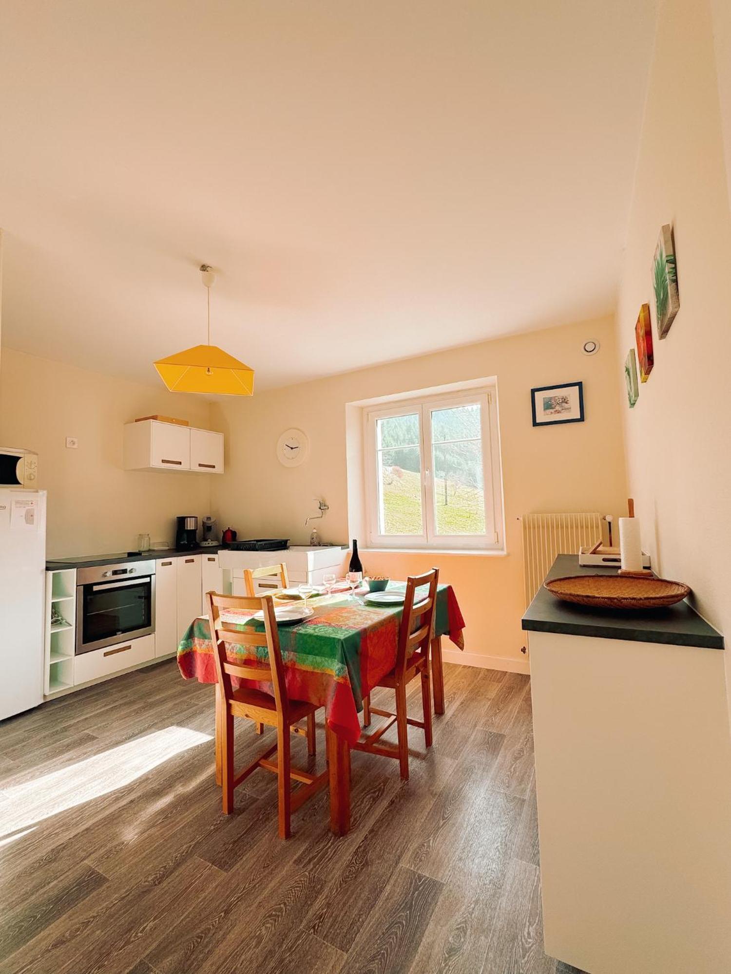 Chalet Cosy Lisiere De Foret Xonrupt-Longemer Luaran gambar