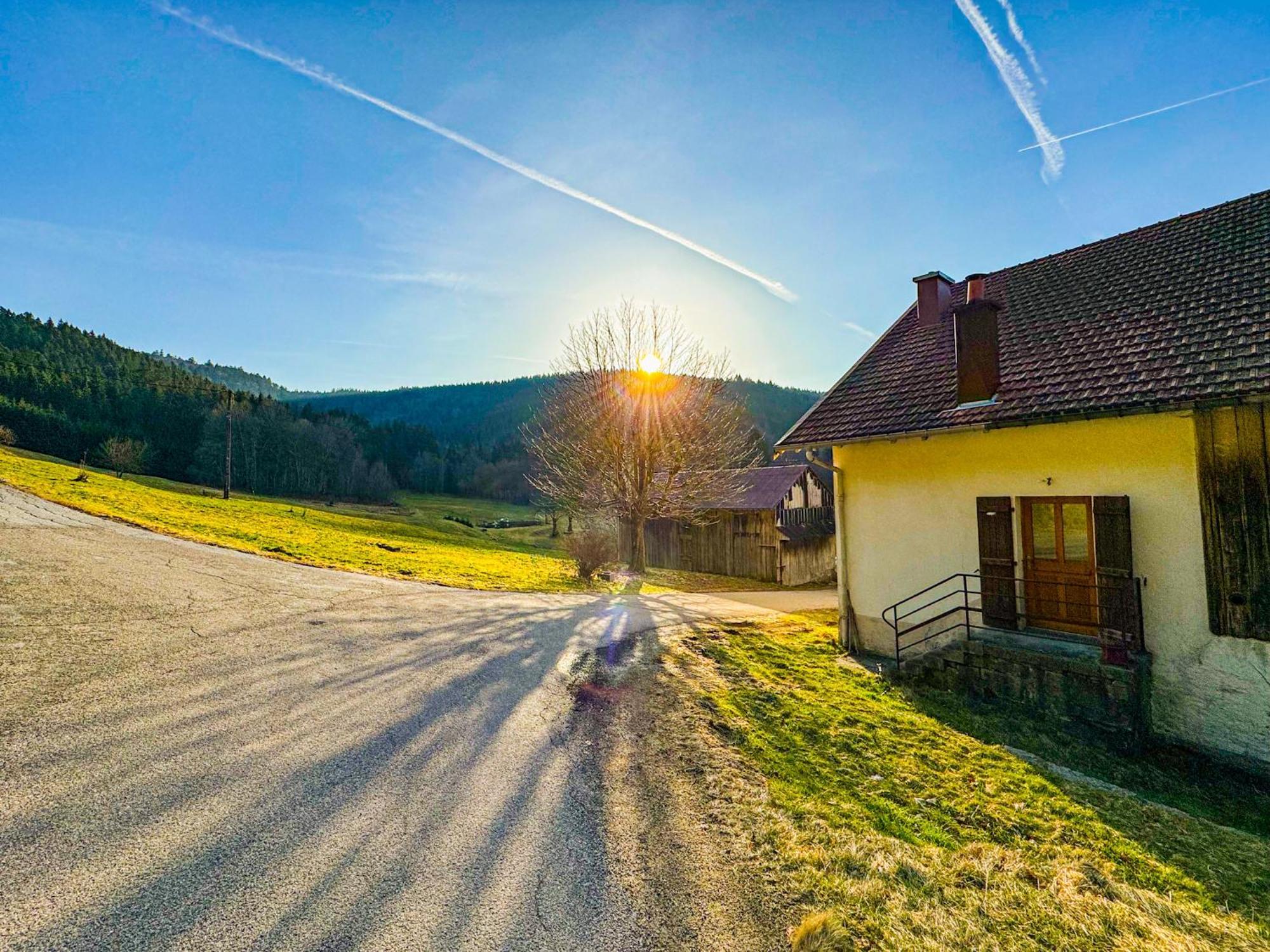 Chalet Cosy Lisiere De Foret Xonrupt-Longemer Luaran gambar