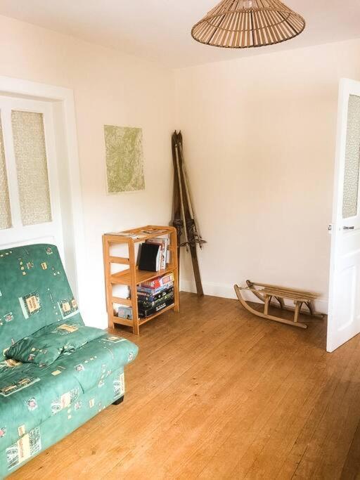 Chalet Cosy Lisiere De Foret Xonrupt-Longemer Luaran gambar