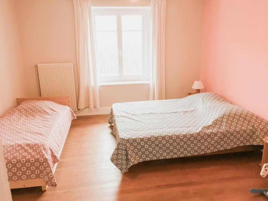 Chalet Cosy Lisiere De Foret Xonrupt-Longemer Luaran gambar